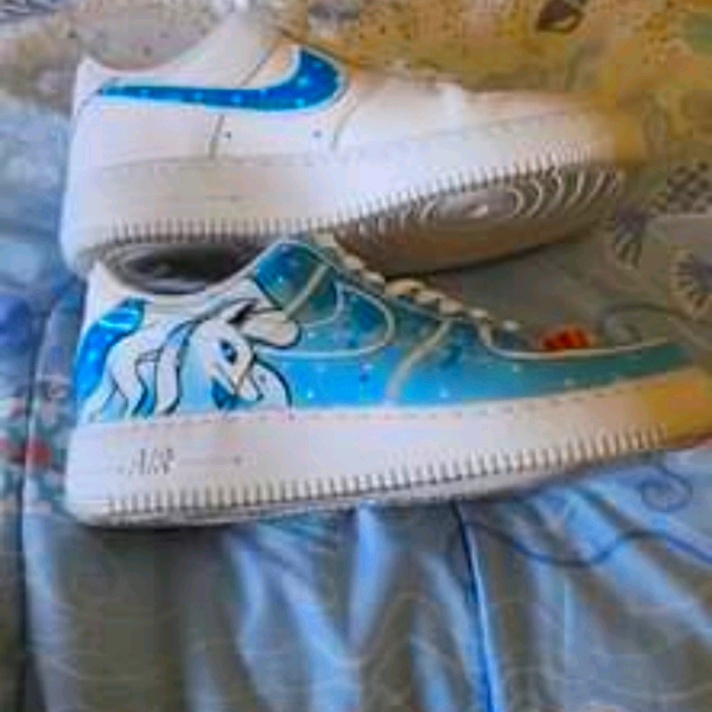 Pokemon air force ones